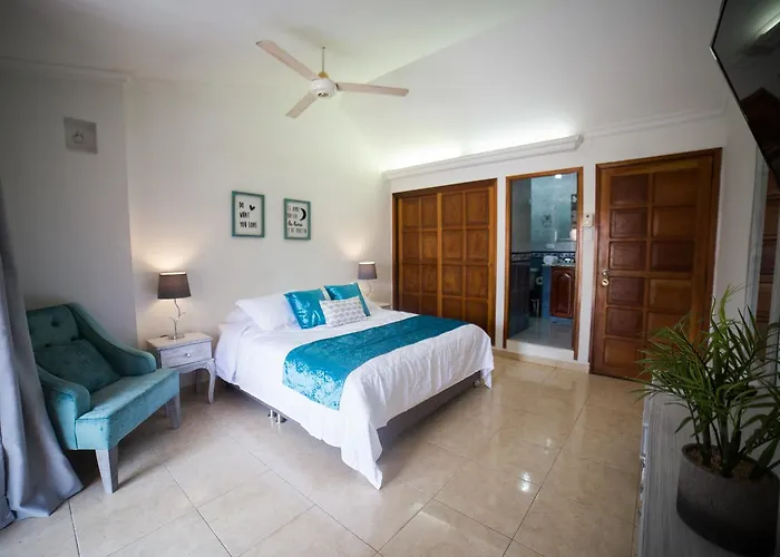 Suites Bahia Cartagena