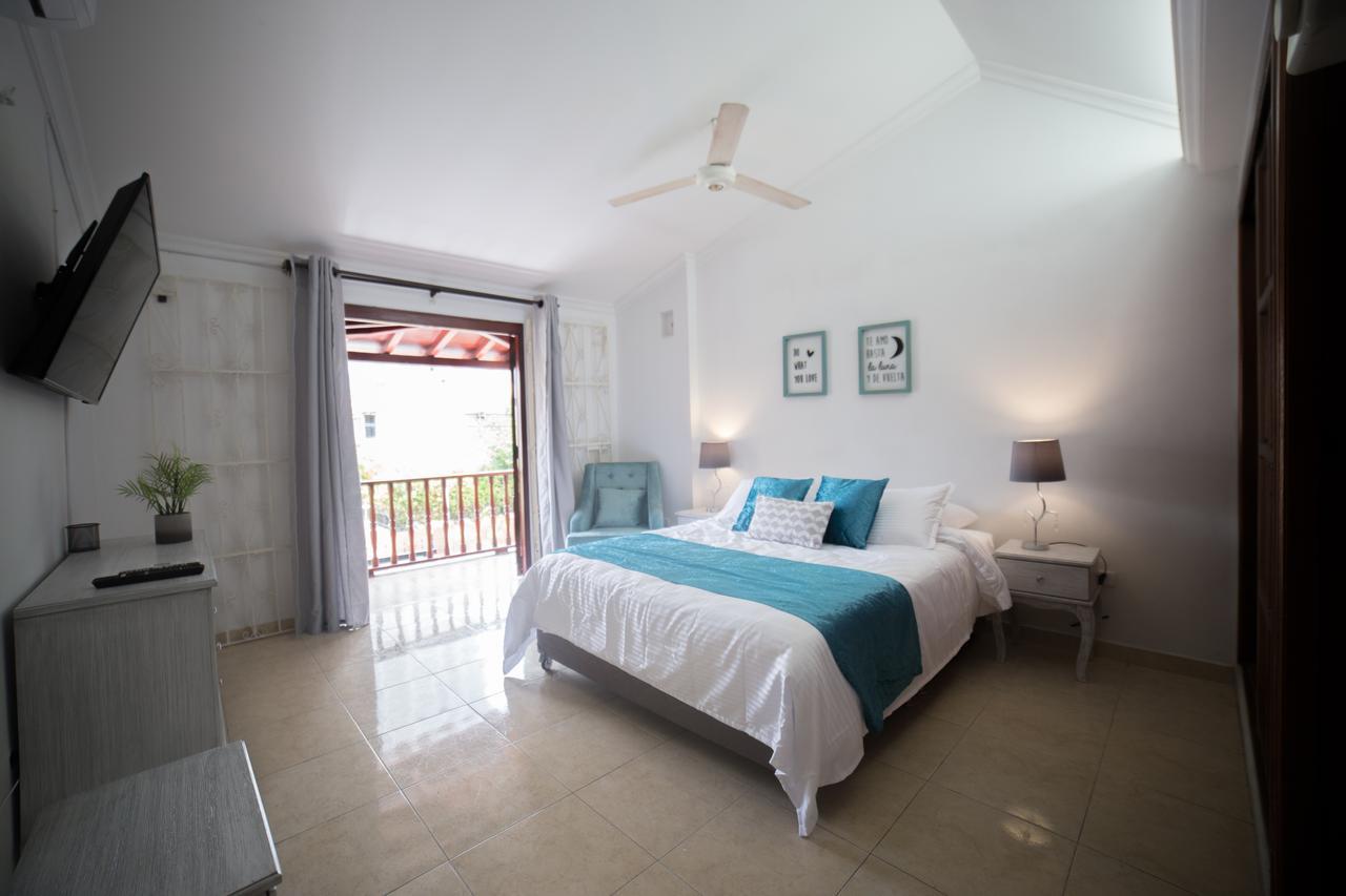 Pensión Suites Bahia Cartagena