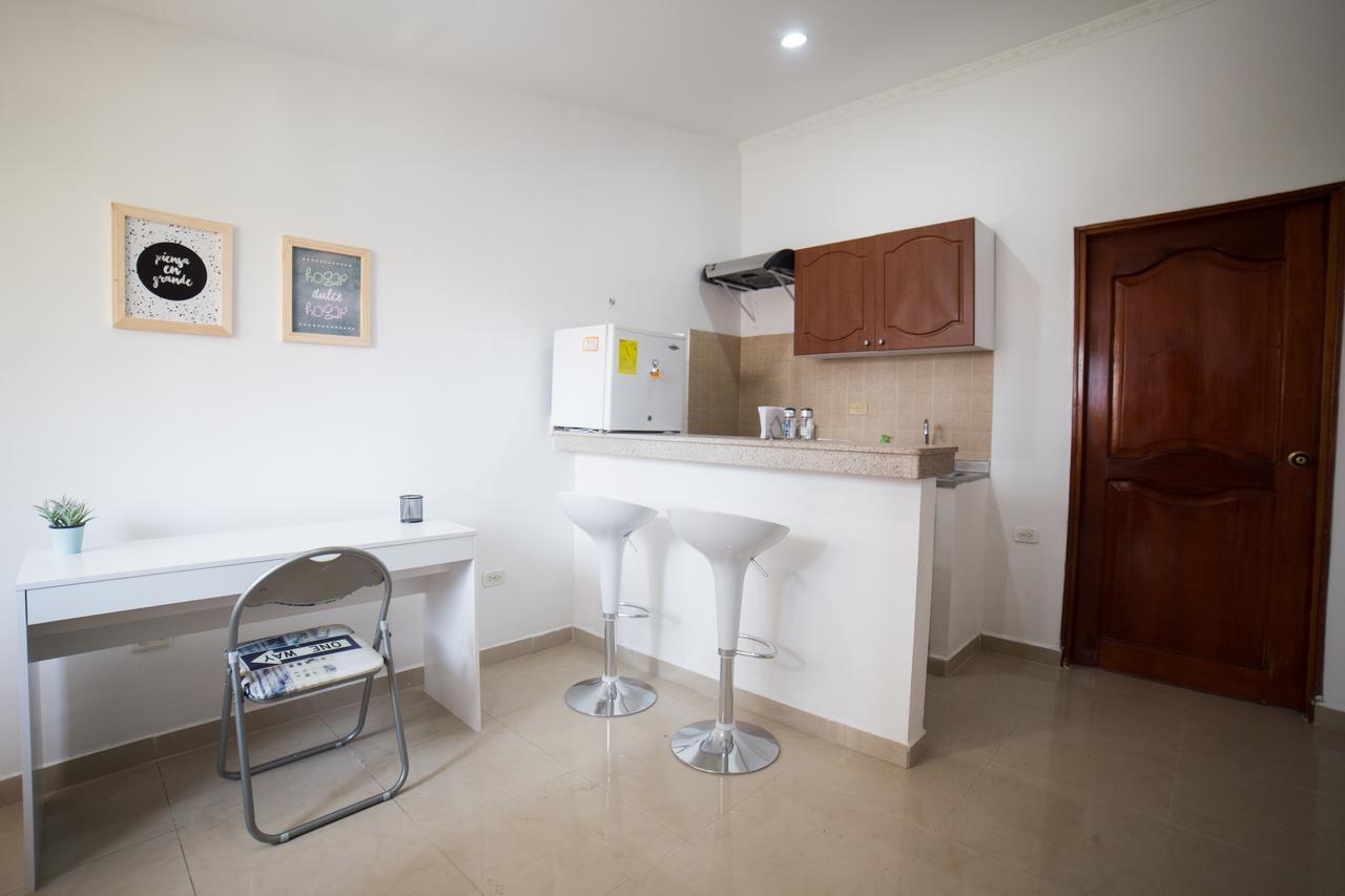 Suites Bahia Cartagena