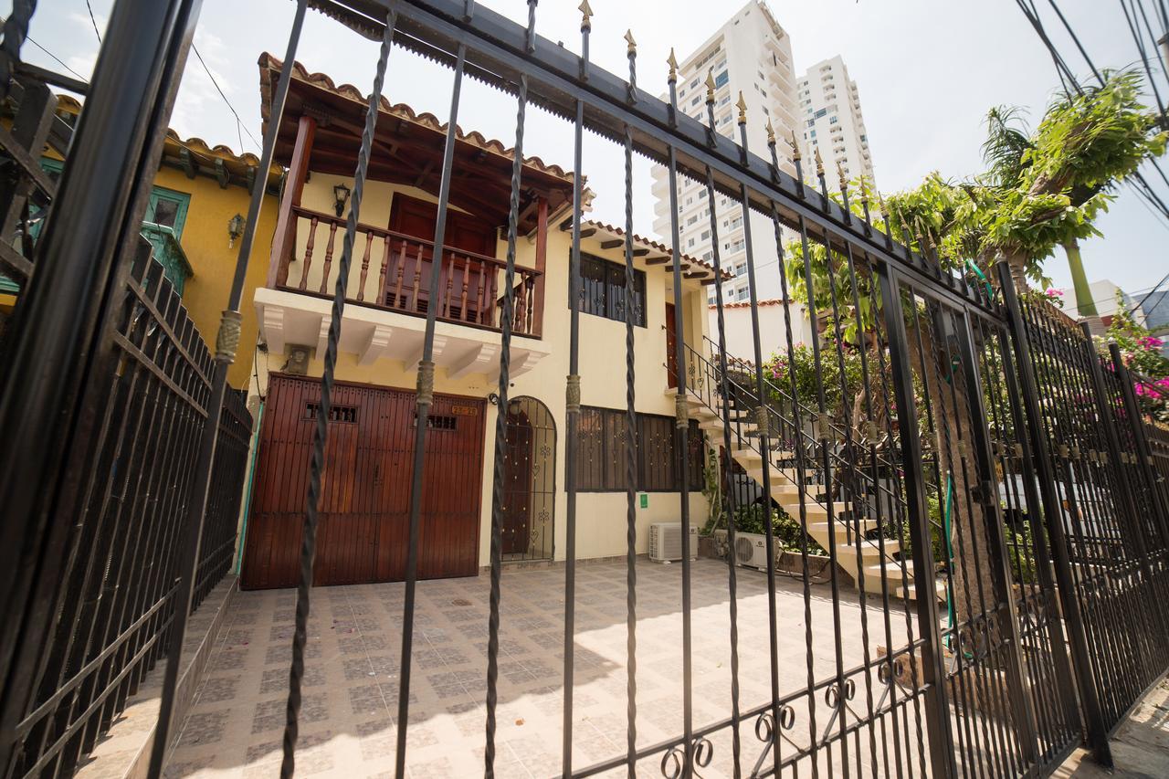 Suites Bahia Cartagena
