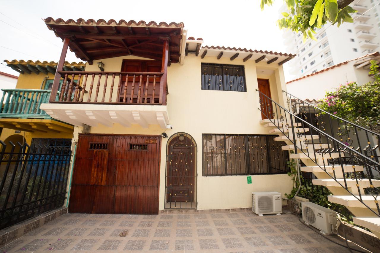 Pensión Suites Bahia