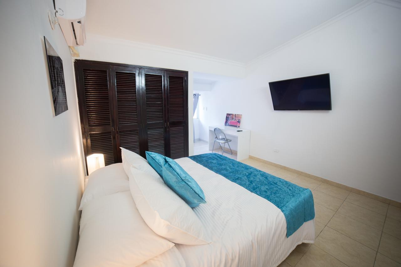 Pensión Suites Bahia